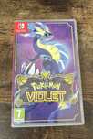Pokemon Violet Nintendo Switch