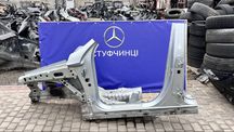 Четверть крило ліве праве L-R Mercedes-Benz ML GLE 166
