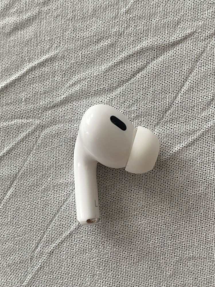 Lewa Sluchawka Airpods Pro 2 Lightning A2700 A2698 A2699