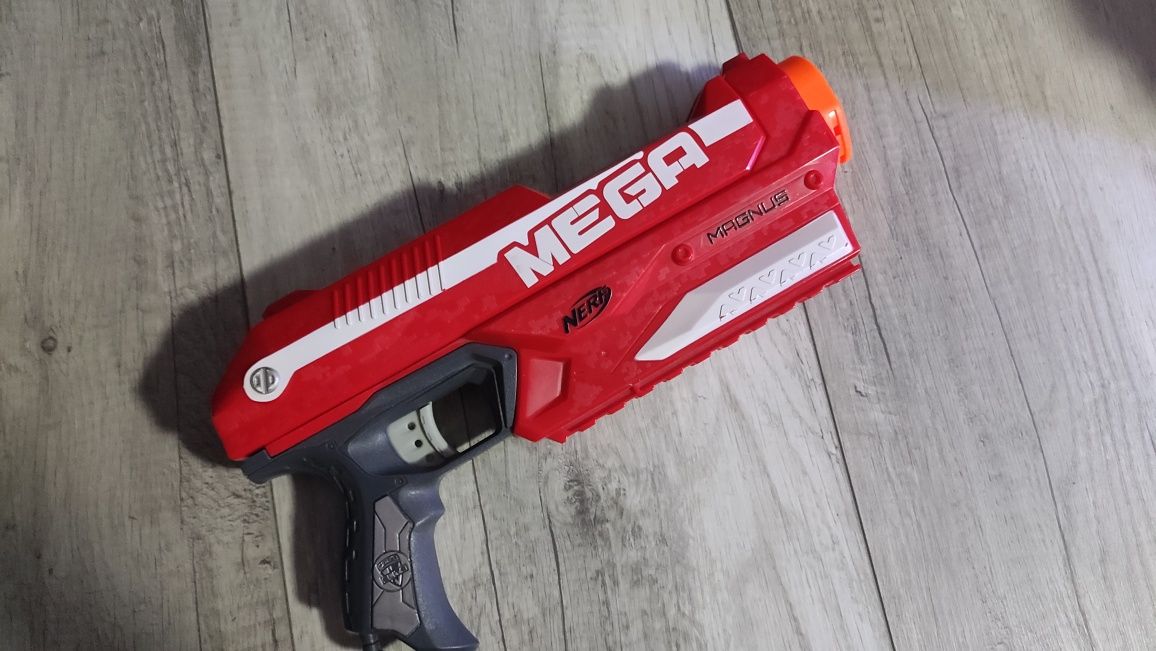 NERF MEGA Magnus | Prezent na Dzień Dziecka