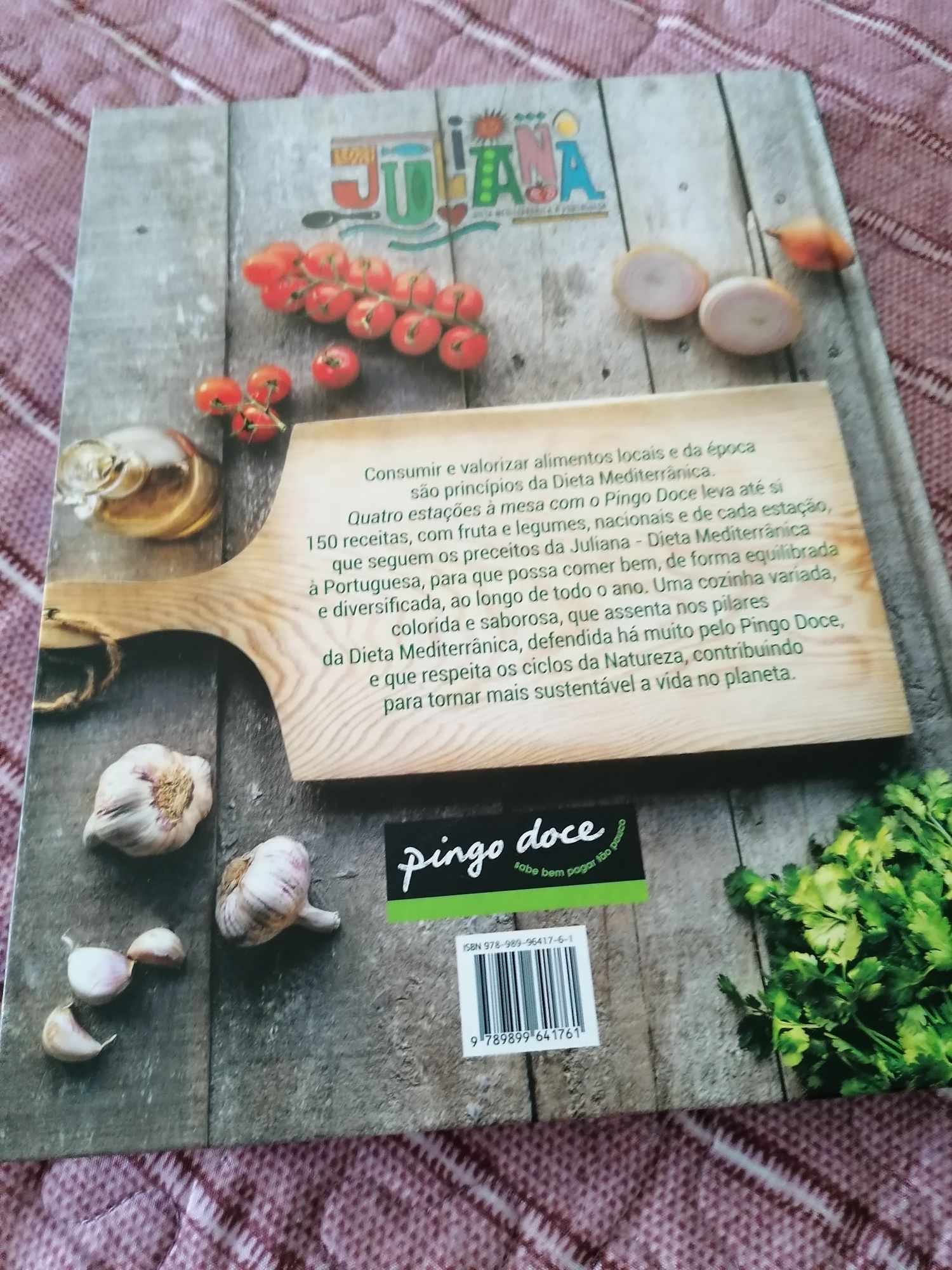 Livro de culinaria