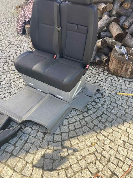 Mercedes sprinter 906 / VW Crafter