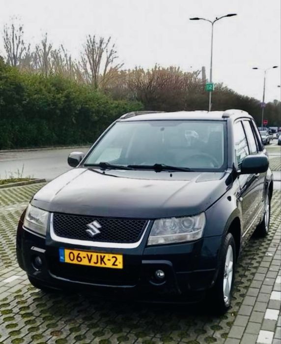 Suzuki Grand VItara