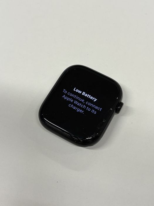 (Без Icloud) Apple Watch 10 46MM Jet Black (Під Переклей)