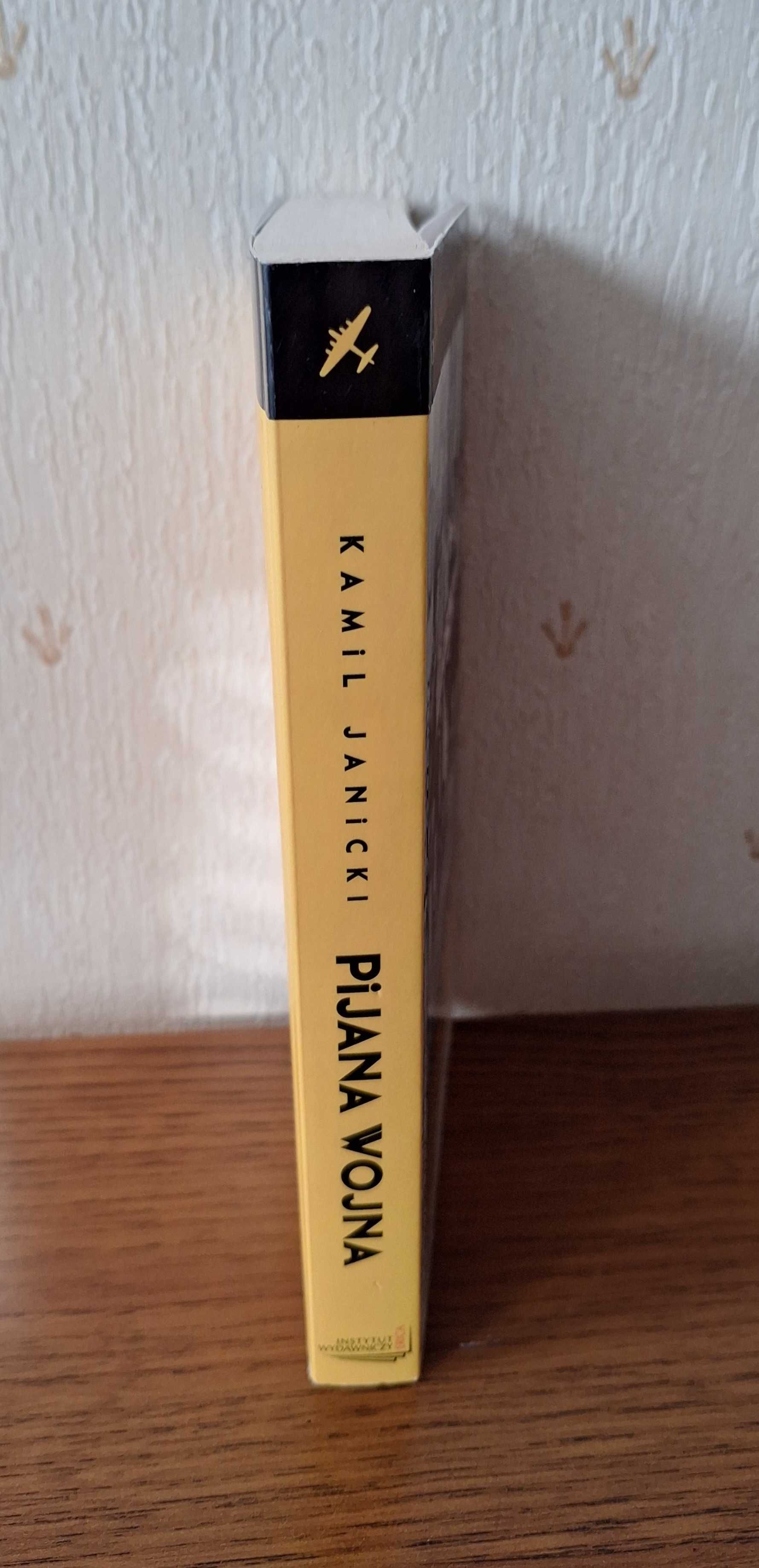 pijana wojna - alkohol podczas II wojny światowej Kamil Janicki