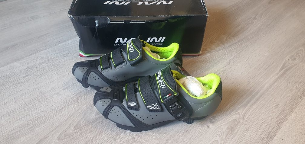 Buty rowerowe MTB r38 NOWE