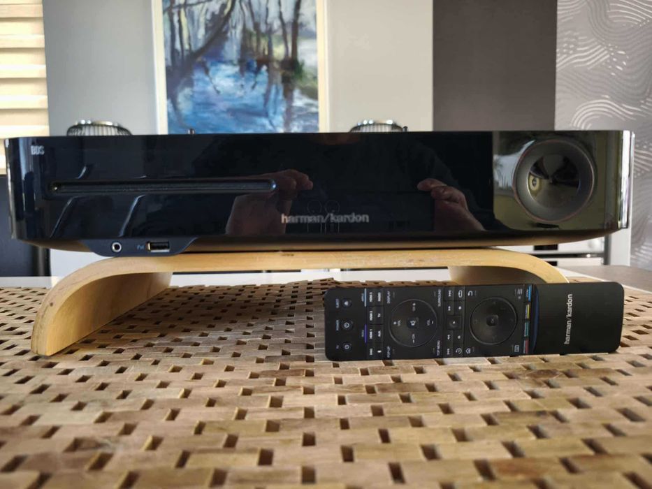 Harman Kardon BDS-280 HDMI/USB/BT/WIFI/Polskie menu/ zadbany