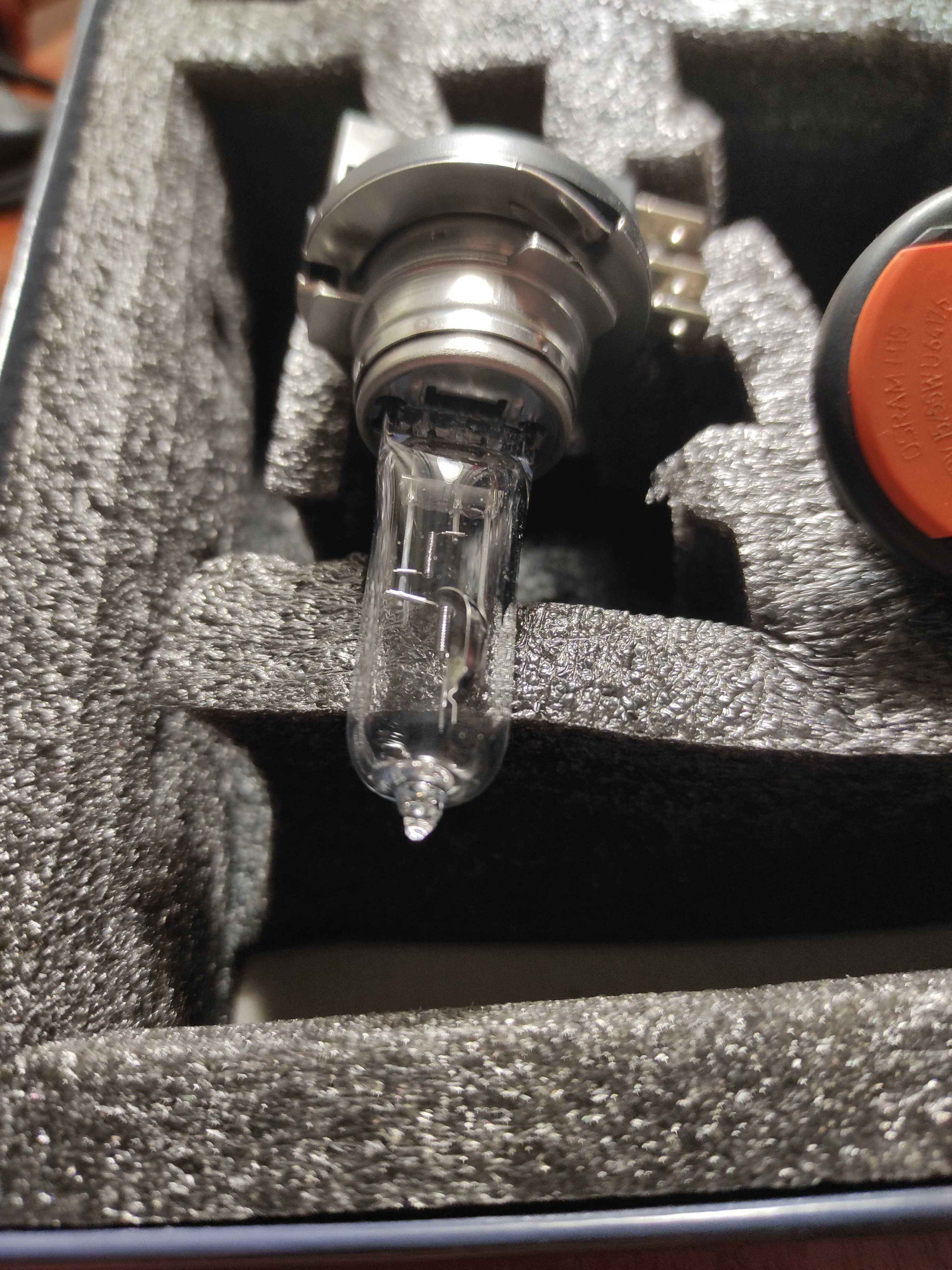 Німецькі лампи Osram H15