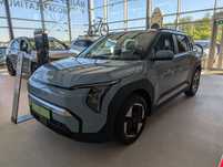 Kia EV3 Kwalifikuje się do NaszEauto, Earth + Pompa ciepła, WYPRZEDAŻ 2024