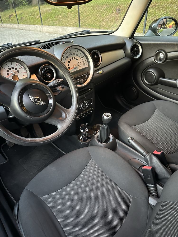 Mini One 1.6 D  nowy rorząd  , pełny serwis