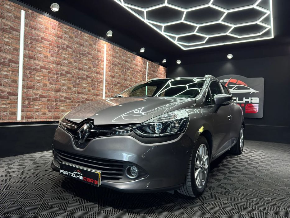 Renault Clio Sport Tourer 1.5 dCi