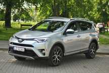 Toyota RAV4 * PRESTIGE * 2.5 Hybryda *