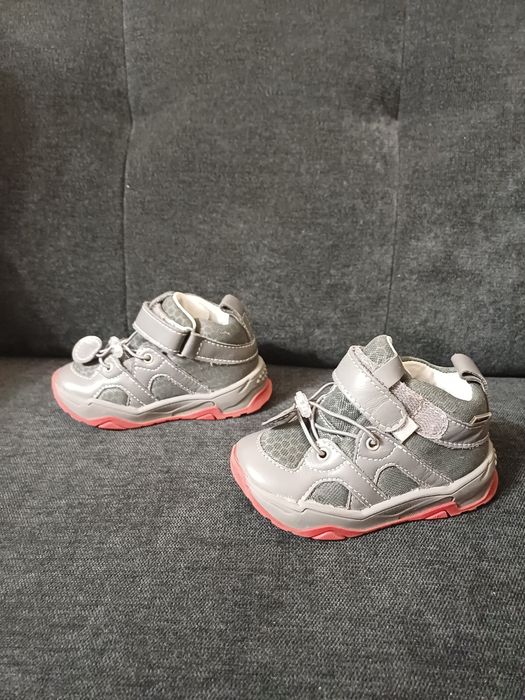 Buty zimowe dziecięce