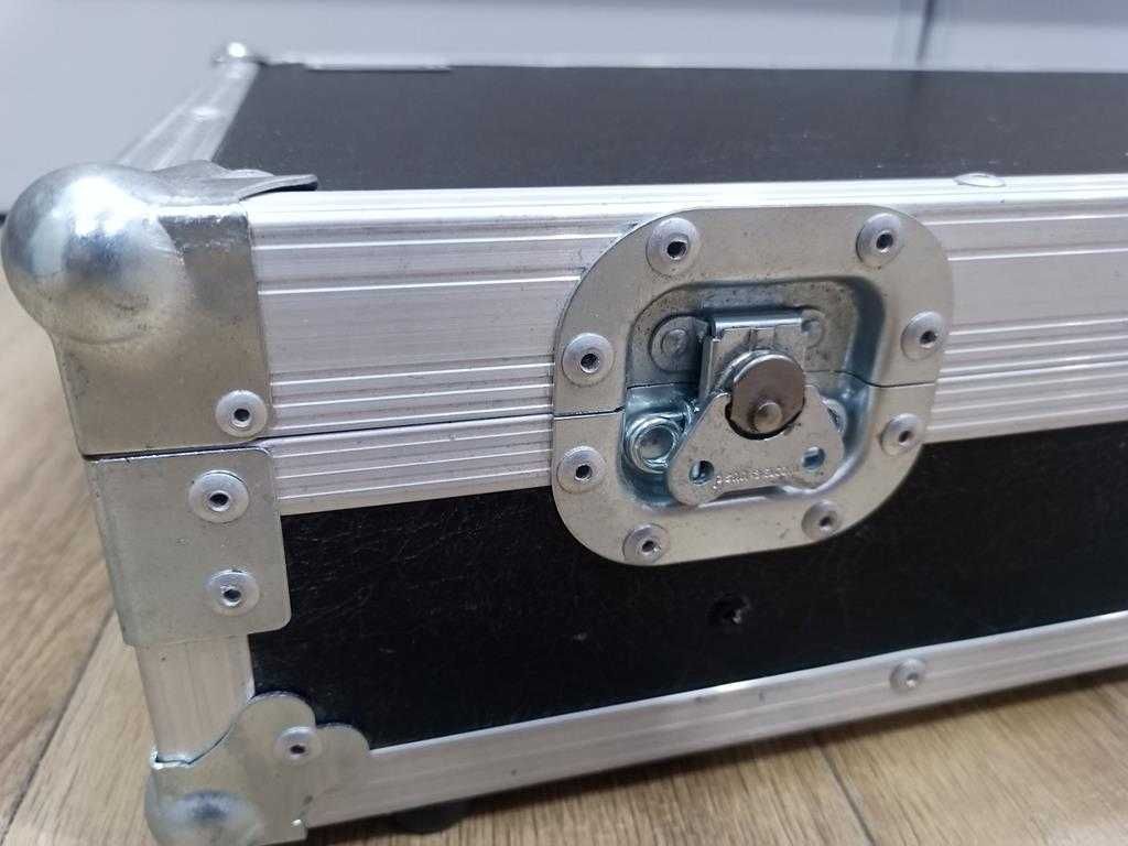 Solidny Case na gitarę basową elektryczną EagleCases
