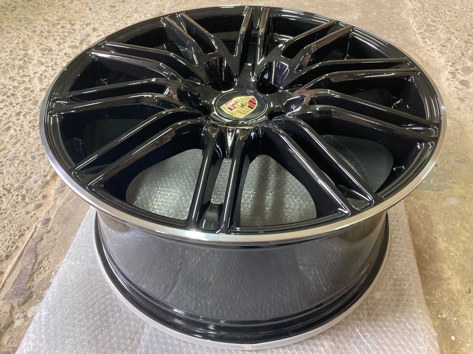 Диски одноразмерные5x130 R20 Porsche Cayenne,Macan,Panamera,911,Taycan