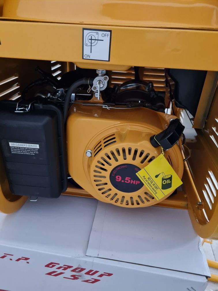 Gerador a Gasolina 9000W novo