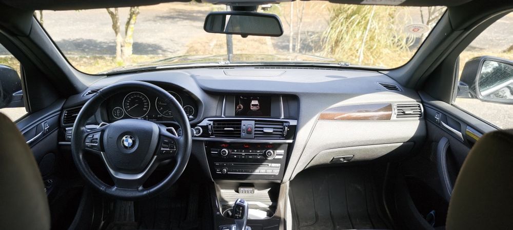 Bmw X3 20d xLine