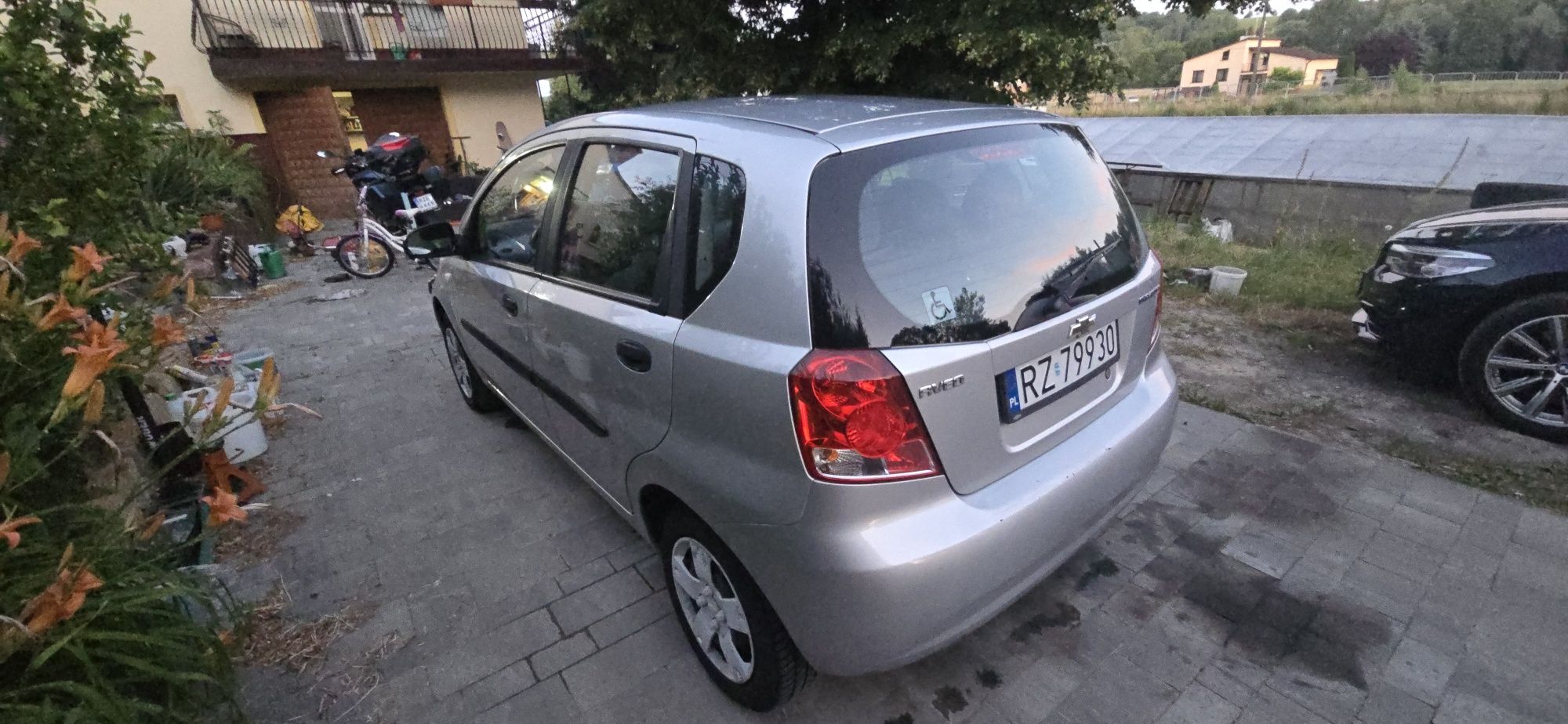 Chevrolet Aveo. Stan Tech. Wzorowy