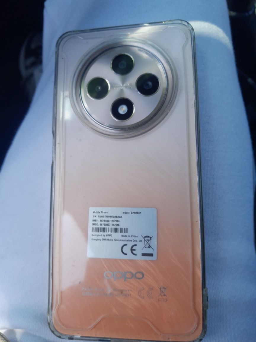OPPO Reno 12f 5g