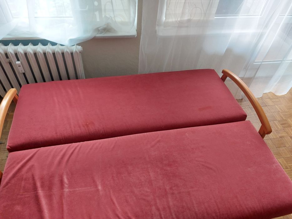 Łózko rozkładane, kanapa, wersalka  - do negocjacji