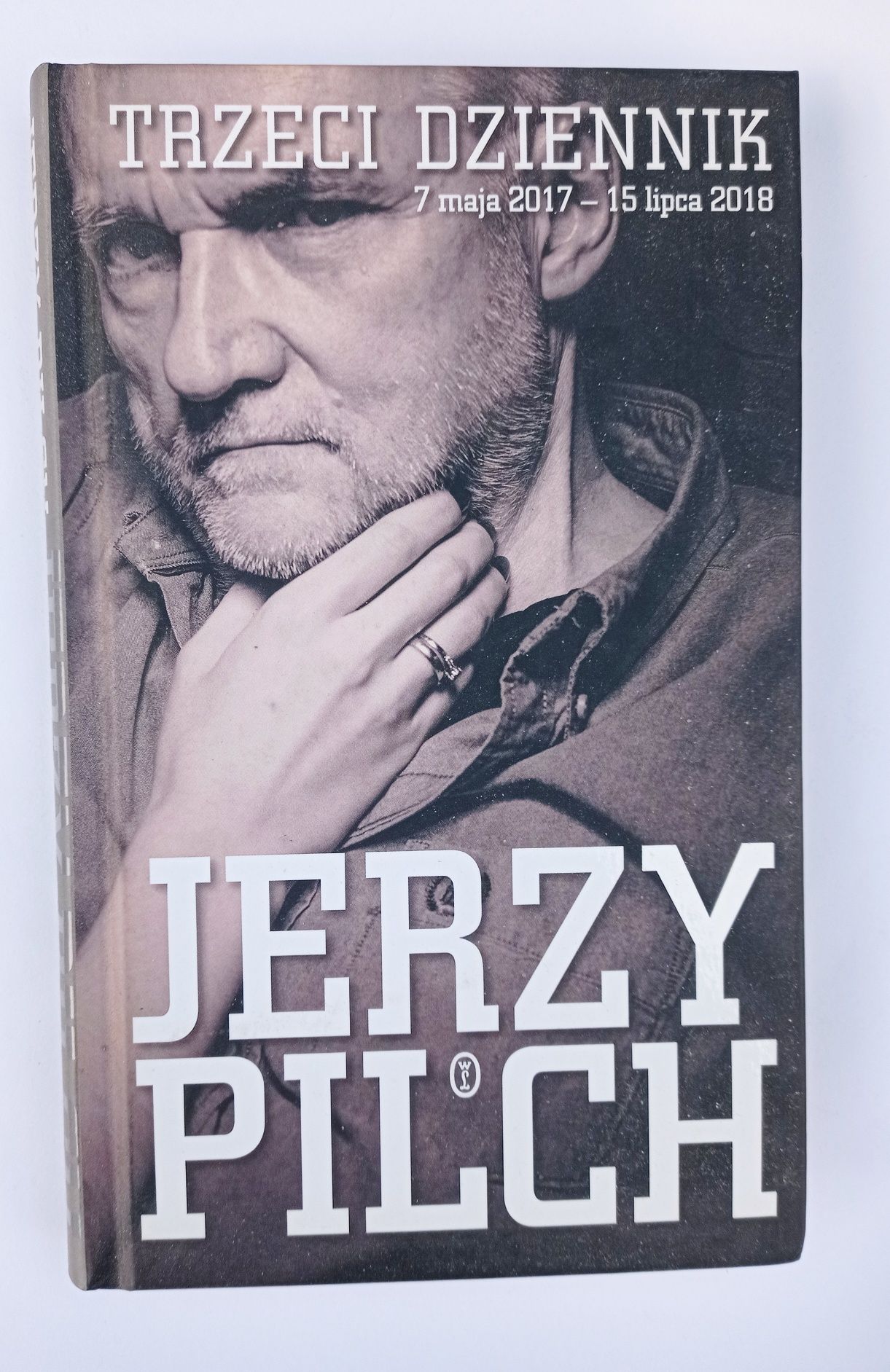 Jerzy Pilch trzeci dziennik Y373