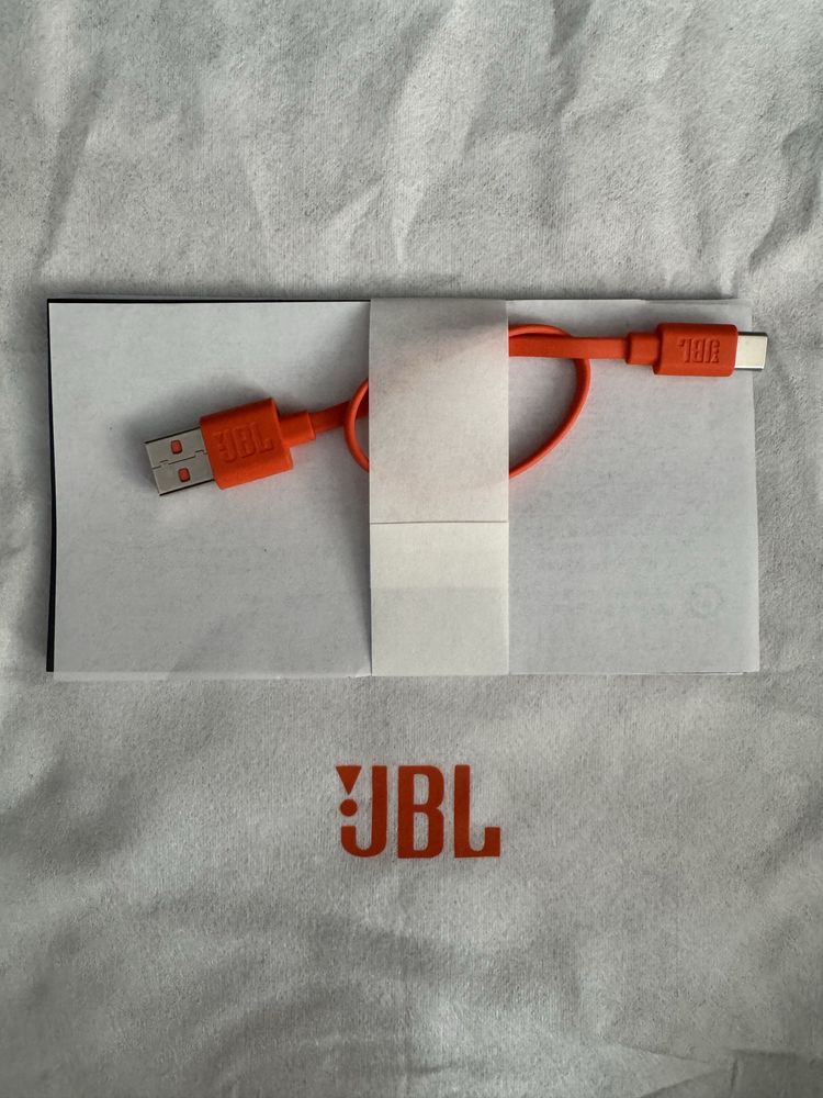 Słuchawki JBL Tune 525BT – nowe, z pudełkiem