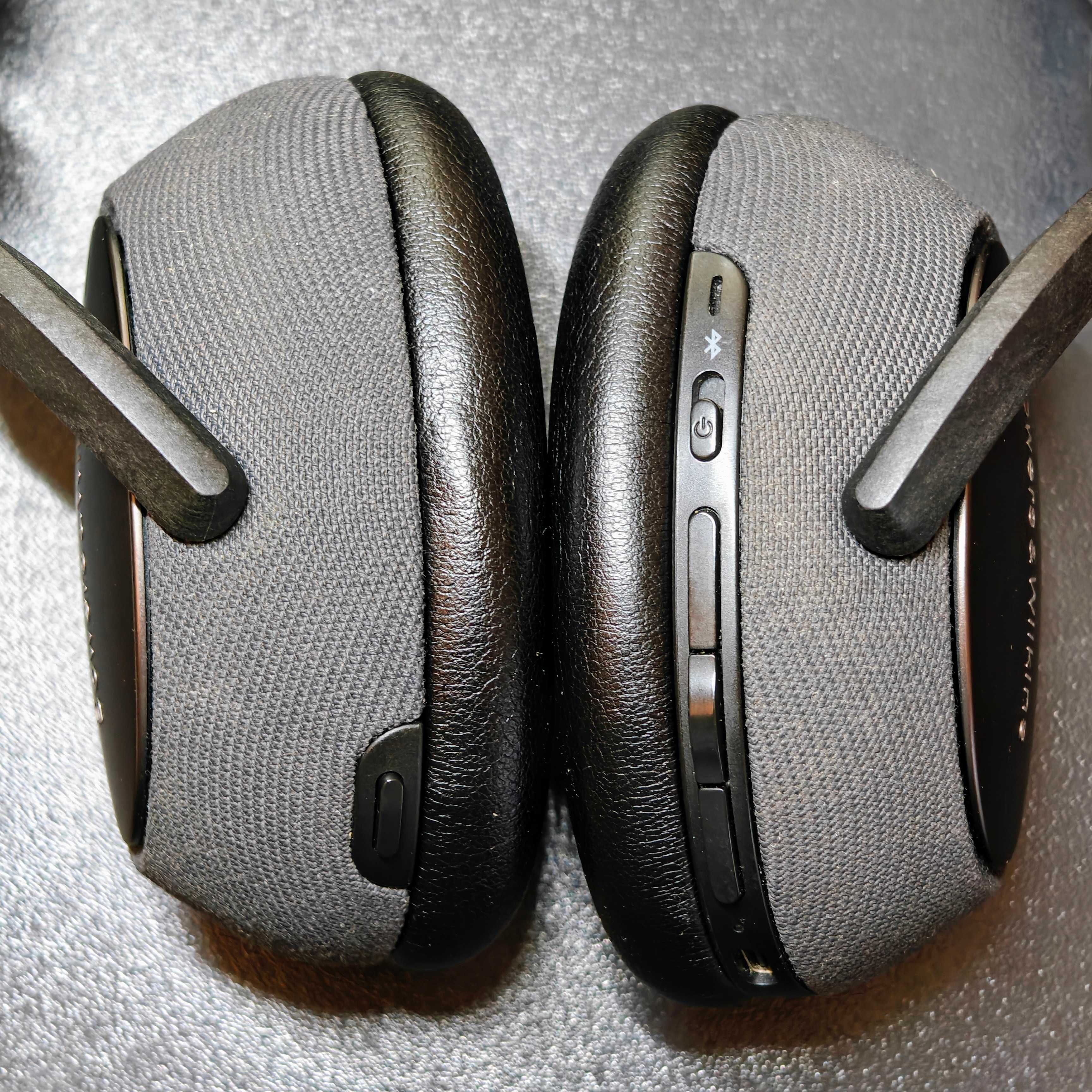 Bowers & Wilkins PX7 (szare)