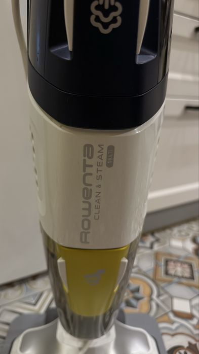 Rowenta Dual Clean & Steam — як новий!