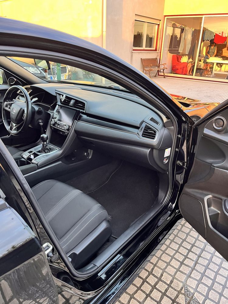 Honda Civic 1.6 I-DTEC 120cv