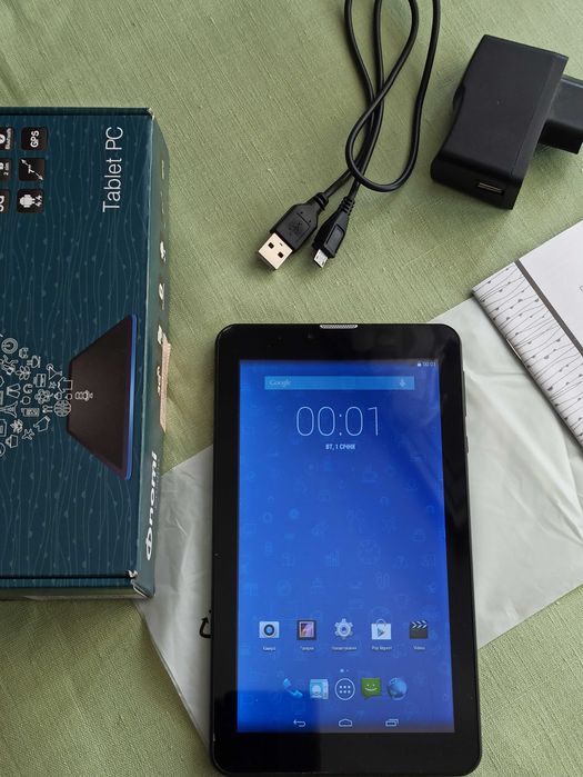 Планшет nomi c07000