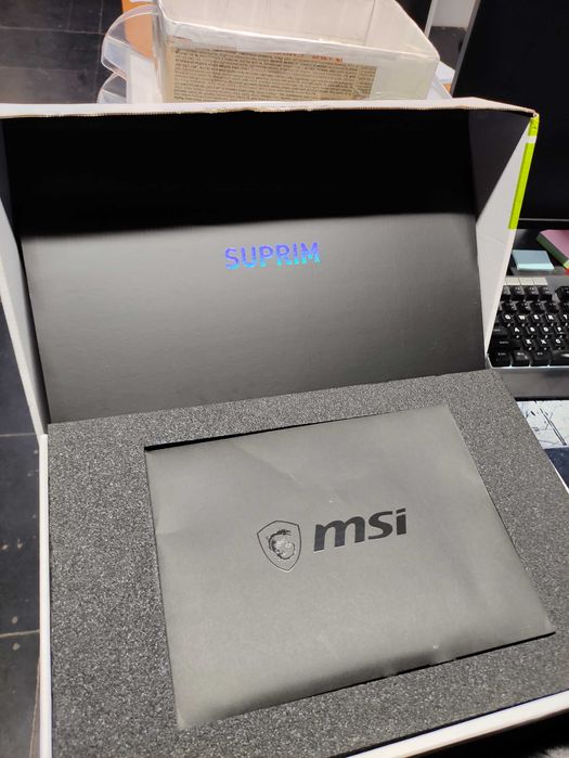 Відеокарта MSI Suprim X 3090