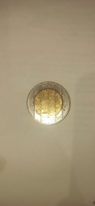 5 гривень 2003 року