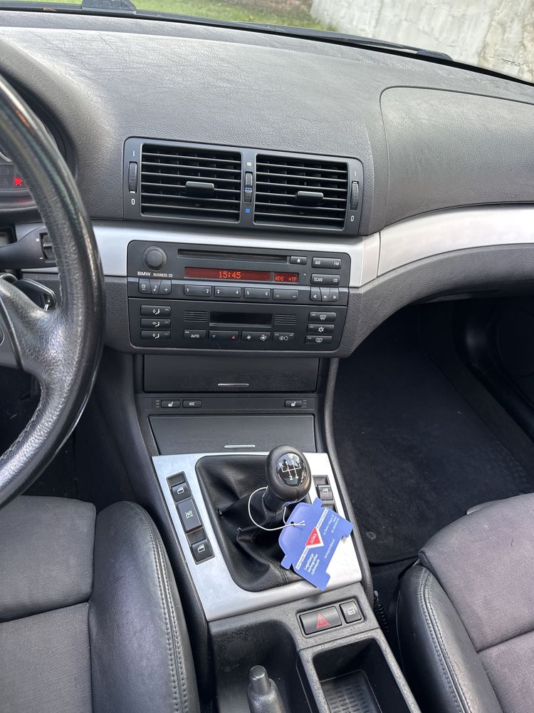 Sprzedam BMW e46 2.0 benzyna 2000rok