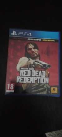 Red Dead Redemption Remastered PL PS4/PS5
