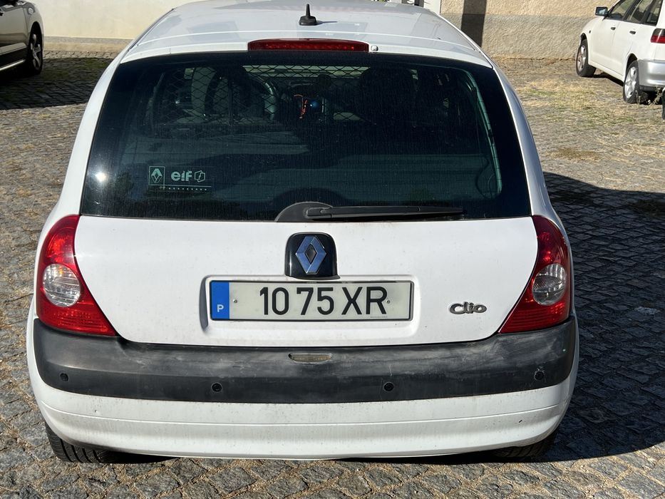 Renault Clio 1500 cdi