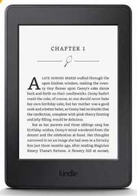 Електронна книга Amazon Kindle Paperwhite 7th Gen Підсвітка HD екран