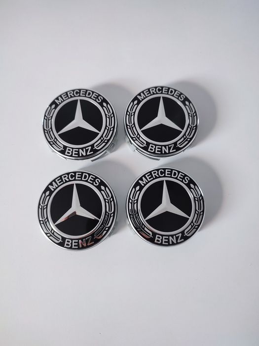 Dekielki do felg Mercedes-Benz 75mm