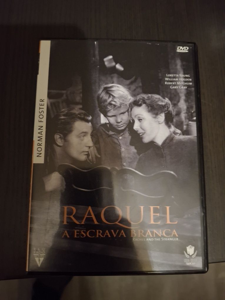 Raquel A Escrava Branca - DVD