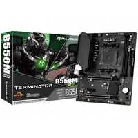 Топ комплект B550m Terminator +  5 5600x + 16gb ddr4 3200