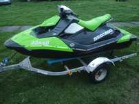 SEADOO SPARK 2017r rotax power 90Km niski przebieg 34,5mth
