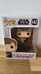Funko Pop! - #482 - Star Wars - Luke Skywalker with Grogu