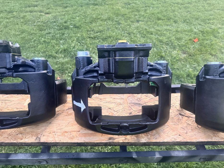 Regeneracja Zacisków Knorr Wabco Meritor Volvo itp
