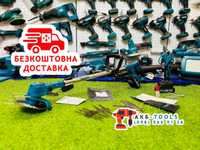 Аккумуляторный Триммер Makita 2/1 DUR181BL + Секатор DMT50BL (36V-6Ah)