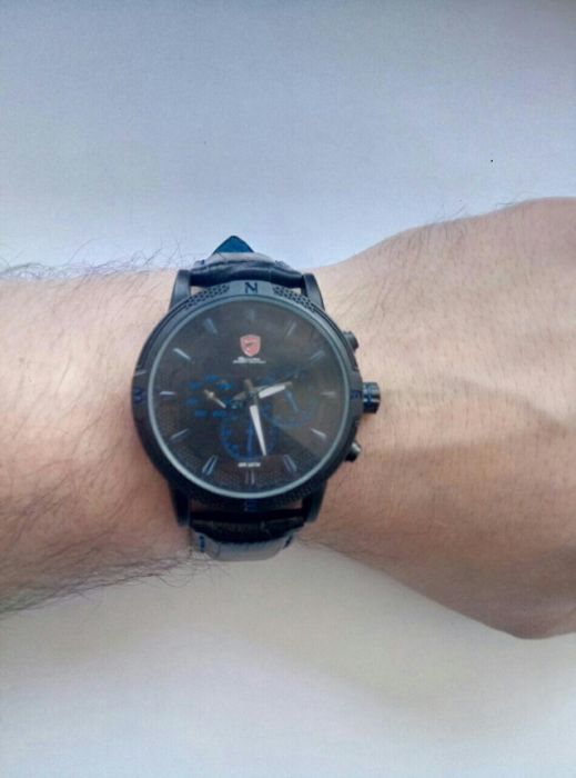 Новий годинник shark для друга, чоловіка подарок купити
