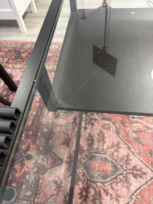 stolik, biurko IKEA VITTSJÖ 100x36x74