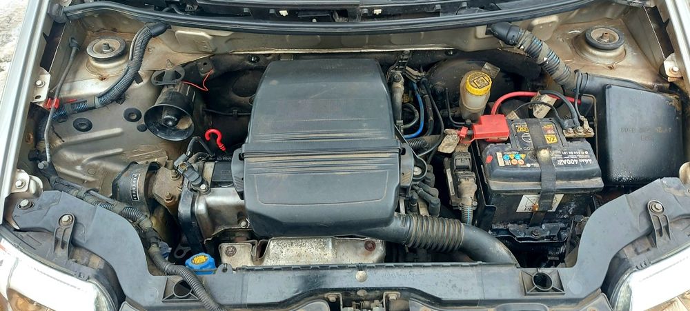 Panda 1.2 60KM Dynamic 1 własciciel Krajowa 94tys km!