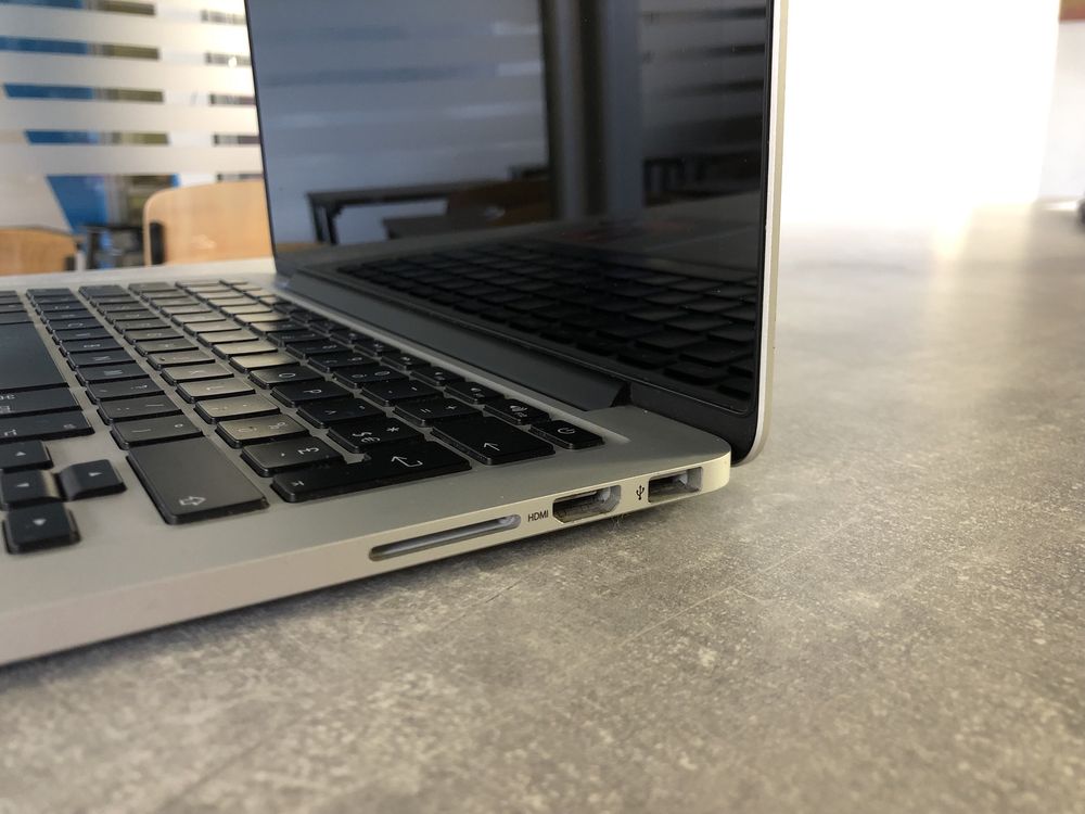 MacBook Pro 2015”13