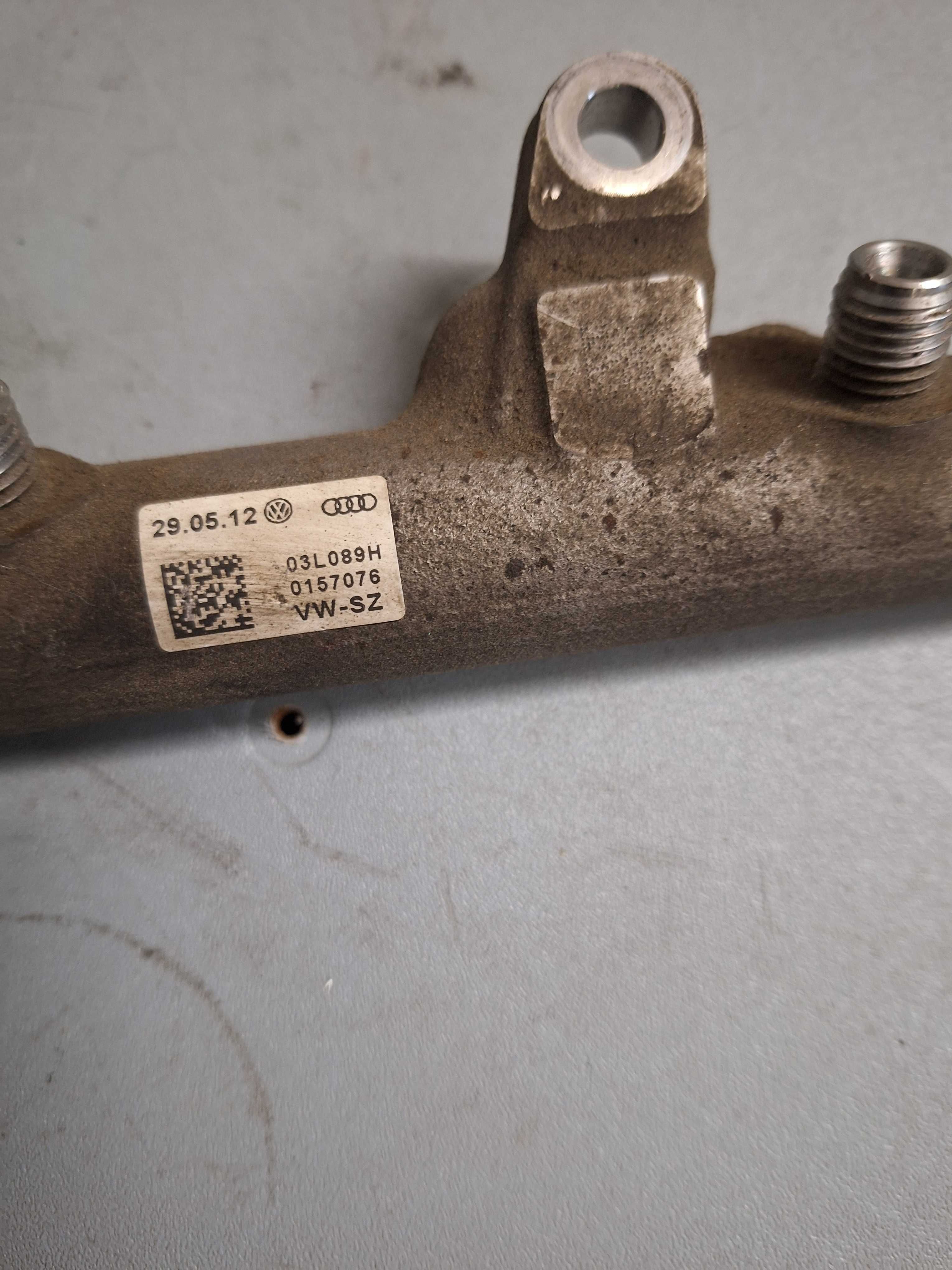 czujnik ciśnienia paliwa listwa 1.6 tdi vw skoda seat 48b13640a02
