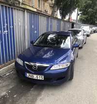 Разборка Mazda 6 GG 1.8 и 2.0i