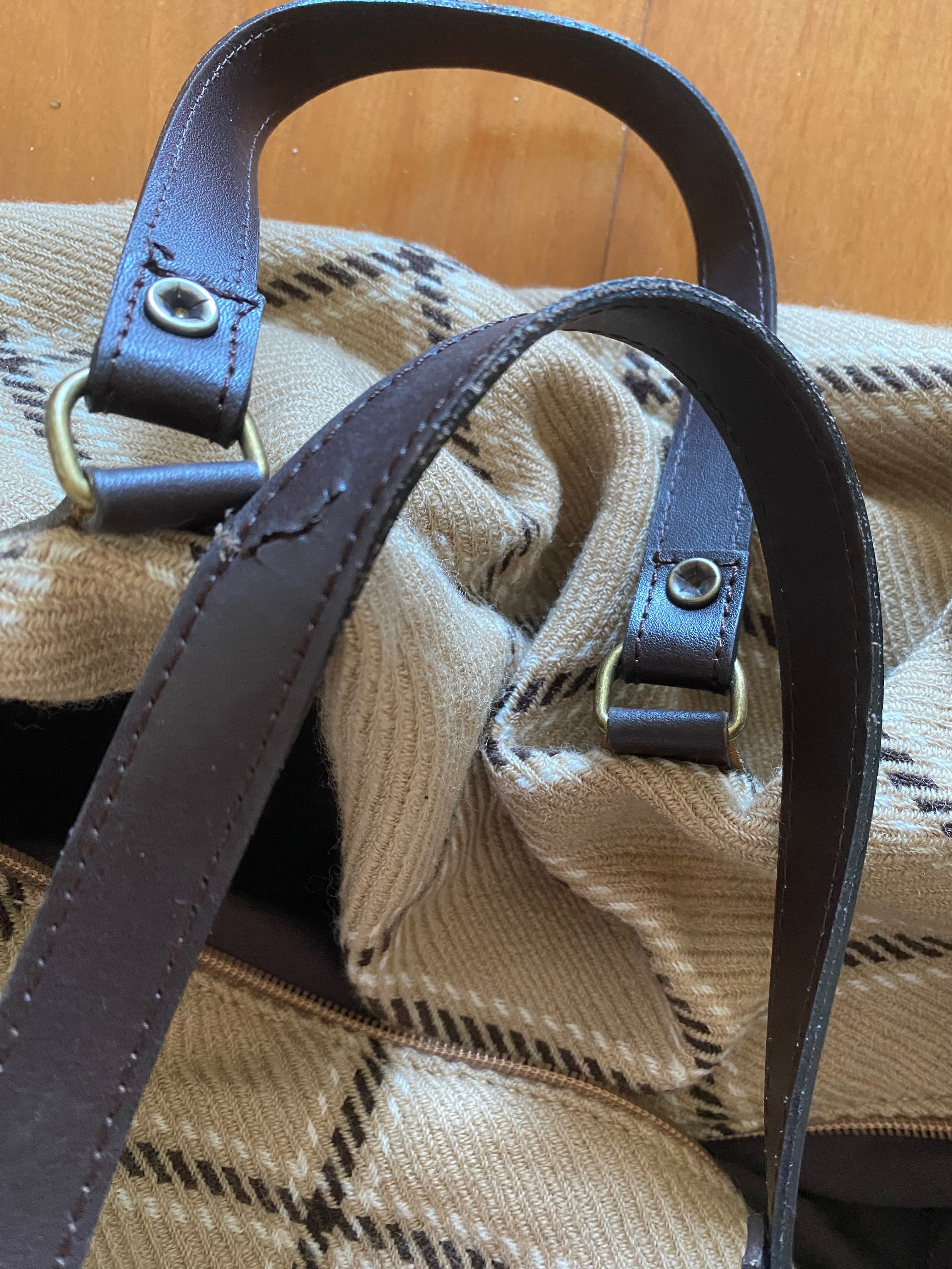 Mala viagem Massimo Dutti